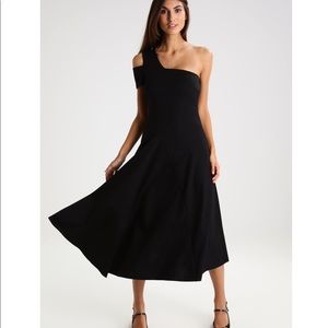 LK Bennett Black “Lavendar” Dress LIKE NEW